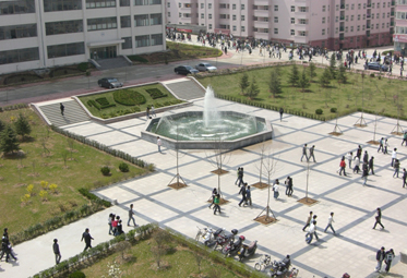 小喷泉