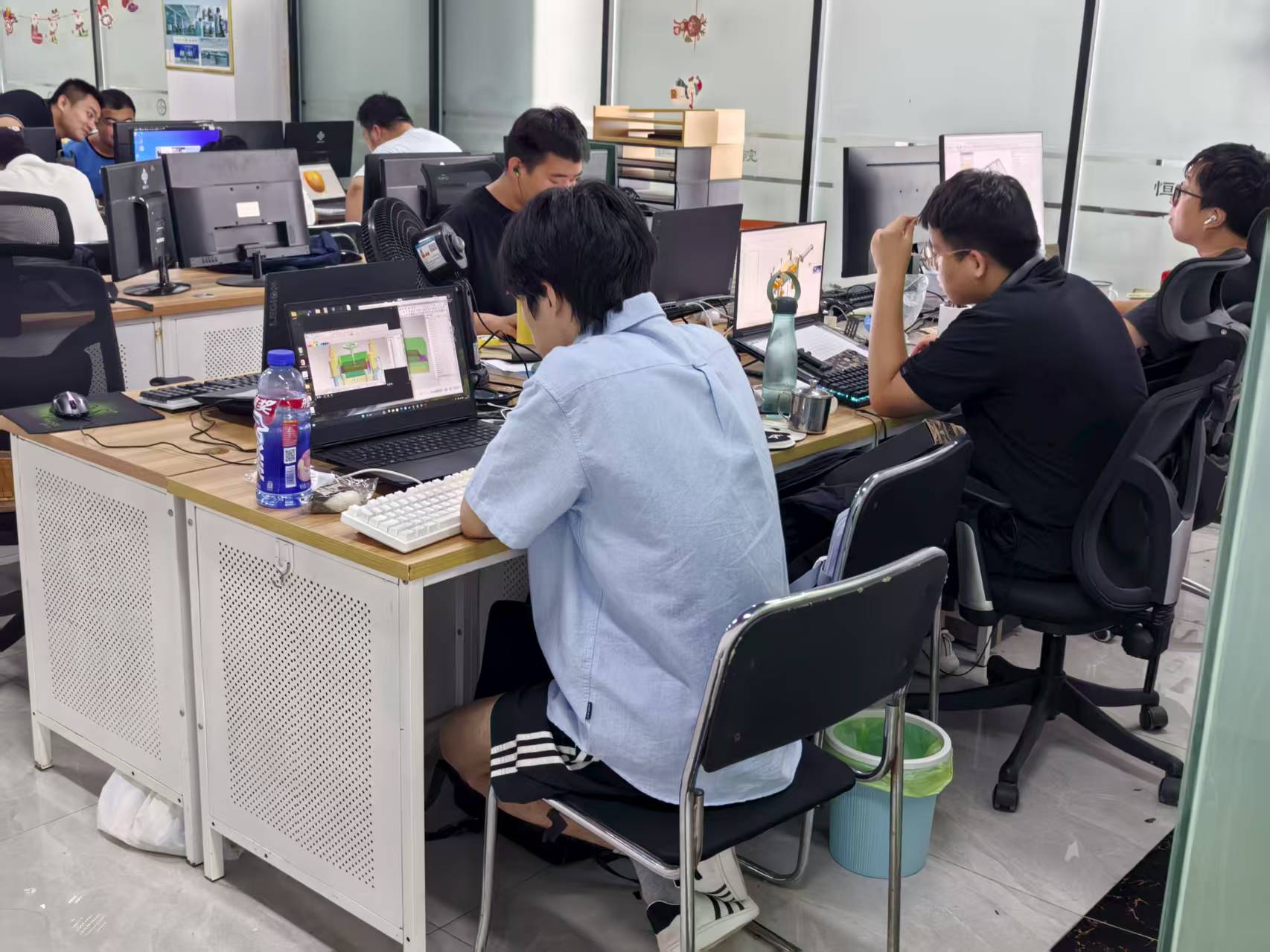 青岛数控编程培训