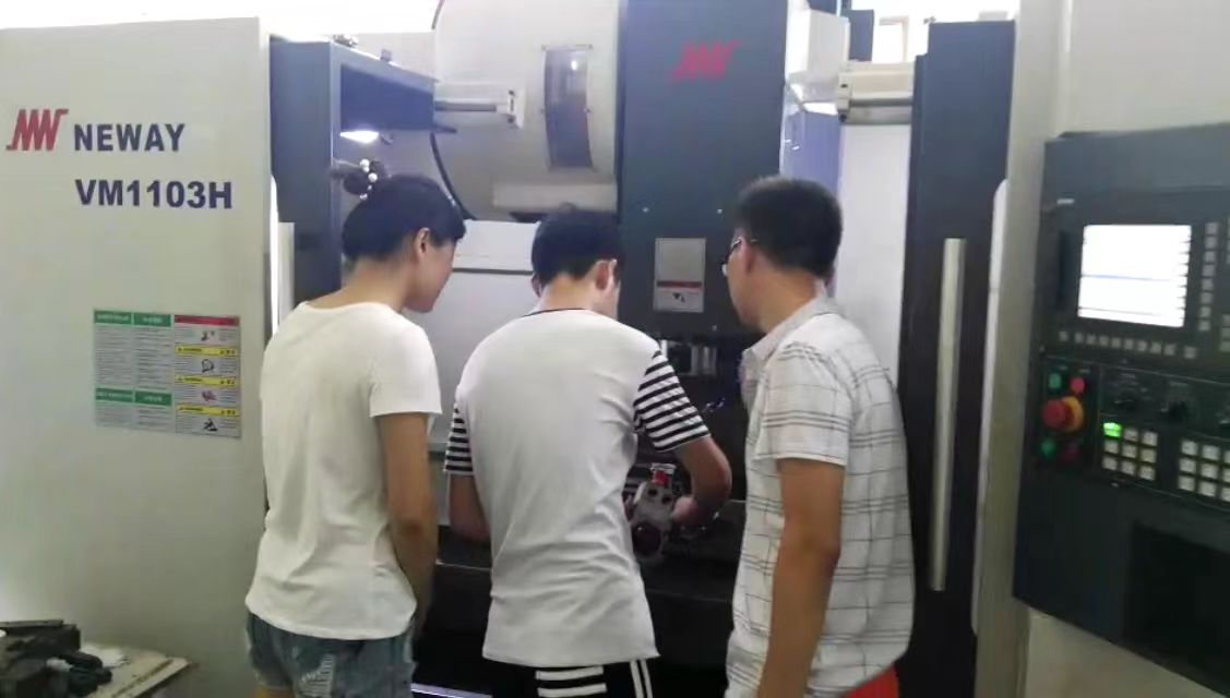 数控UG编程培训