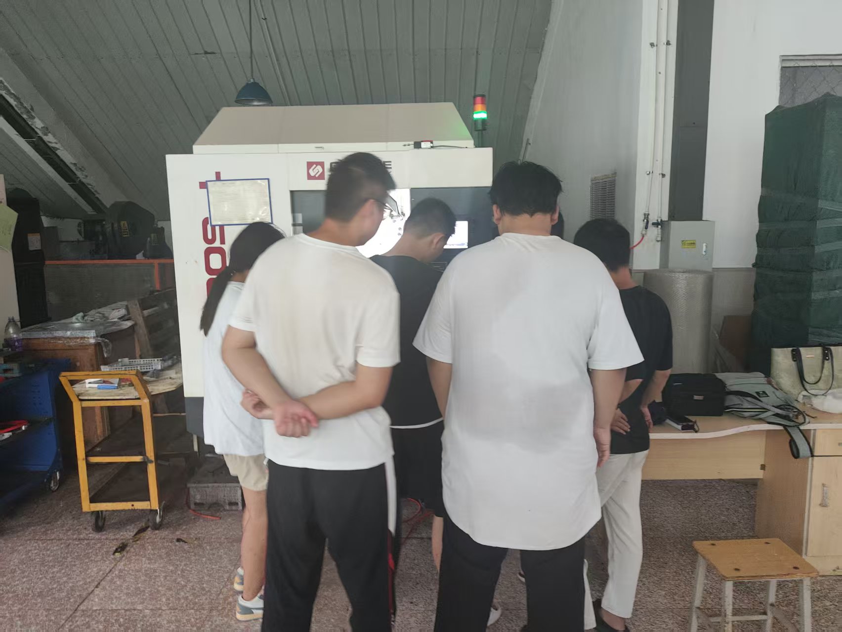 学数控编程的正规学校