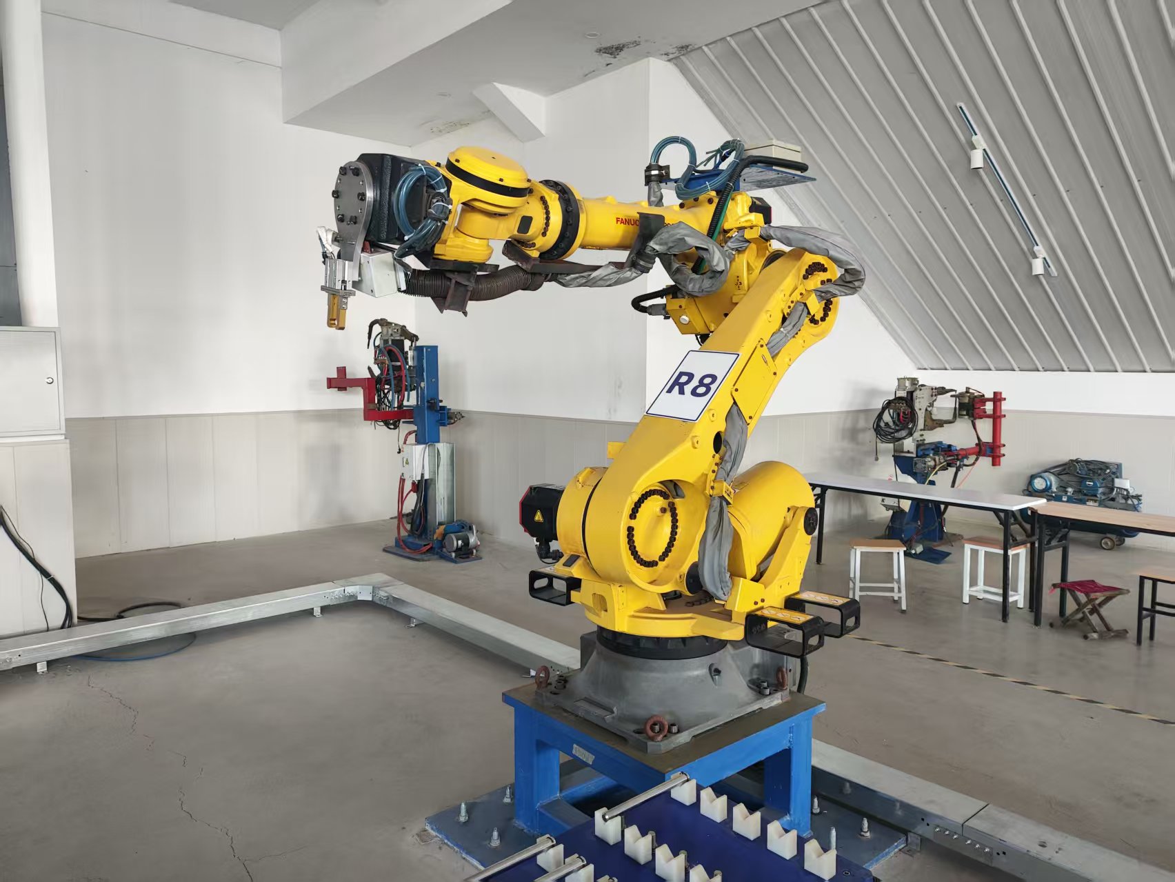 工业机器人 工业机器人